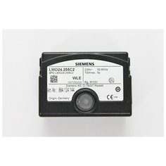 Блок управления горением LMO24.255C2 Siemens