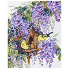 Набор для вышивания Merejka K-137 Глициния