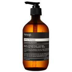 AESOP Calming Shampoo 500 ml - успокаивающий шампунь для волос