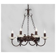 Подвесная люстра H17025/6LBCG1 Семь Огней