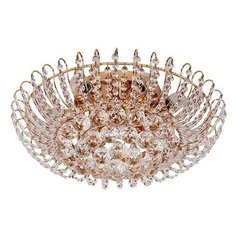 Потолочная люстра 63051.01.01.07 Семь Огней