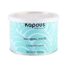 Набор Kapous Professional Sugaring Paste (Набор для шугаринга 2+1: сахарная паста 1000 г + сахарная паста бандажная 1000 г)