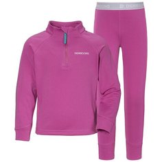 Термокостюм JADIS 503840-395 Didriksons, Размер 110, Цвет 395- ярко- фиолетовый