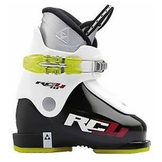 Горнолыжные ботинки Fischer RC4 Jr. 10 Black/White (14/15) (15.5)