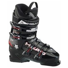 Горнолыжные ботинки Head FX 7 Black/Red (14/15) (28.5)