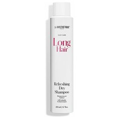 Освежающий сухой шампунь Refreshing Dry Shampoo, 200 мл. La Biosthetique