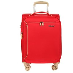 GM13005W20 red Чемодан- тележка Verage