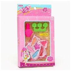 Набор косметики для девочки "Пятилистник Сима ленд