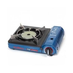 Газовая плита NaMilux PL2057PF 6 (переходник)