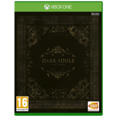 Dark Souls Trilogy [Xbox One/Series X, русская версия] Microsoft