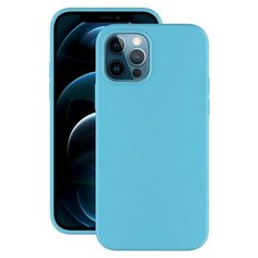 Чехол- накладка силикон Deppa Gel Color Case D-87753 для iPhone 12/ 12 Pro (6.1") 1.0мм Мятный