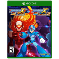 Mega Man X Legacy Collection 1 And 2 [Xbox One/Series X, английская версия] Microsoft