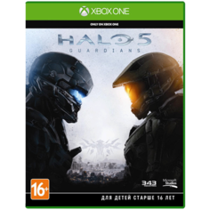 Halo 5 Guardians [Xbox One/Series X, русская версия] Microsoft