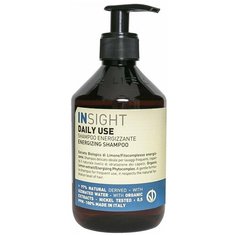 Insight шампунь Daily Use Energizing Энергетический для ежедневного применения, 400 мл
