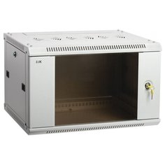 Шкаф настенный IEK ITK LINEA W LWR3-09U64- GF серый