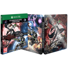 Bayonetta & Vanquish 10th Anniversary Bundle Launch Edition [Xbox One/Series X, английская версия] Microsoft