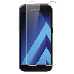 Защитное стекло Deppa Samsung Galaxy A7 (2017) прозрачный