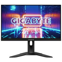 Монитор Gigabyte G24F- EK 23.8", IPS, 1920x1080 (Full HD), 2 мс, 165 Гц, AMD FreeSync Premium, 300 кд/м2, 178°/178°, 2xHDMI, DisplayPort, чёрный G24F- EK