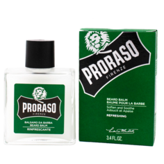 Бальзам для Бороды Освежающий Эвкалипт и Ментол Proraso