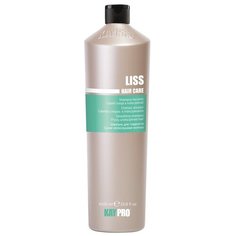 KAYPRO Liss Шампунь разглаживающий с маслом Оливы и Каритэ - 1000 мл.