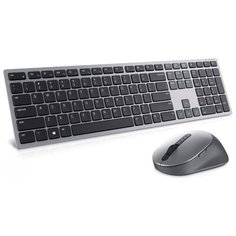 Клавиатура + мышь Dell KM7321W (580- AJQP)