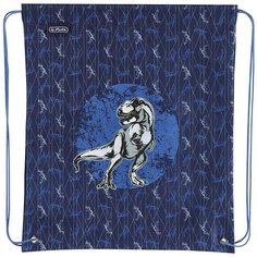 Мешок для обуви Herlitz Boys Т- Рекс