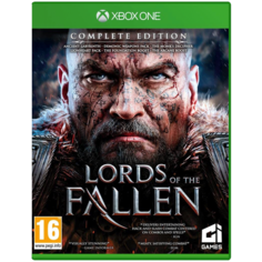 Lords Of The Fallen: Complete Edition [Xbox One/Series X, русская версия] Microsoft