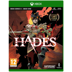 Hades [Xbox One/Series X, русская версия] Microsoft