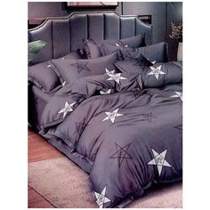 Простынь на резинке Simple House "Жанна" 180х200 см