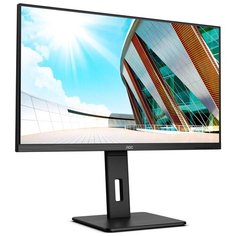 Монитор AOC 32" U32P2 3840x2160 VA LED 60Гц 4ms HDMI DisplayPort