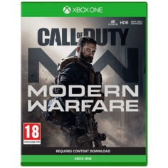 Call of Duty: Modern Warfare [Xbox One/Series X, английская версия] Microsoft