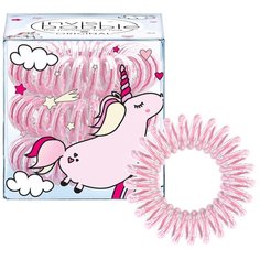 Резинка Invisibobble ORIGINAL 3 шт. Unicorn Elly