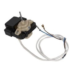 Мотор вентилятора Indesit C00851102 белый/черный