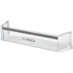 Полка Bosch 00665153 прозрачный