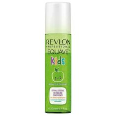Revlon Professional RP EQUAVE KIDS APPLE DETANGLING CONDITIONER 2- х фазный кондиционер, облегчающий расчесывание, для детей 200мл