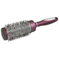 Расческа термобрашинг большая (OS-9828DAU-1), бордо Zinger