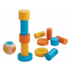 Настольная игра. Построй башню Plan Toys