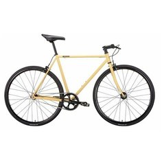 Городской велосипед BEAR BIKE Cairo (2021)(500мм / песочный-матовый)