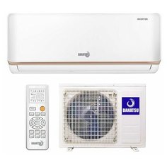 Настенный кондиционер Dahatsu DMH-12/DMN-12