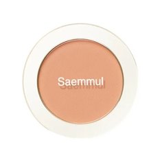 The Saem Румяна Saemmul Single Blusher PK11 Pink Portion