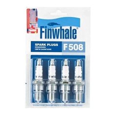 Свеча зажигания Finwhale F508 4 шт.