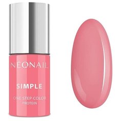 Гель-лак 3 в 1 NeoNail Simple One Step, 7.2 мл, 8062-7 sweet