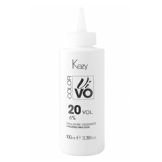 KEZY Color Vivo Окисляющая эмульсия 6% (20 vol.)