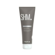 TEFIA Man.Code Шампунь для волос и тела мужской