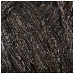 ЛамаУрал Пряжа"Носочная добавка" 100% полипропилен 200м/50гр набор 10 шт (коричневый блеск) Хозяюшка рукодельница