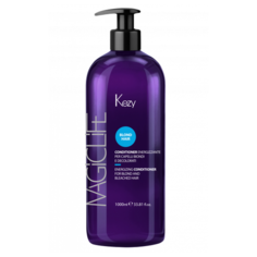 KEZY Magic Life Кондиционер укрепляющий для светлых и обесцвеченных волос