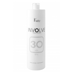 KEZY Involve Окисляющая эмульсия 9%