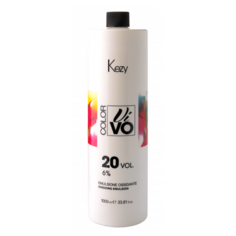 KEZY Color Vivo Окисляющая эмульсия 6% (20 vol.)
