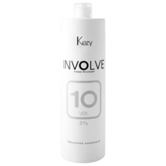 KEZY Involve Окисляющая эмульсия 3%
