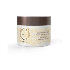 BAREX Olioseta Oro di Luce Маска-блеск с протеинами шелка и семенем льна